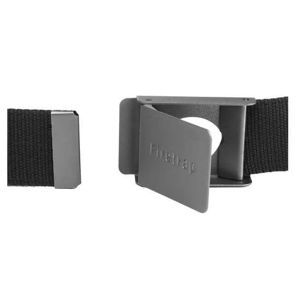 Firetrap Mens Woven Multi-Functional Bottle Opener Belt