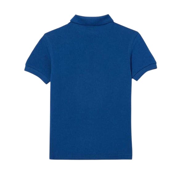 Lacoste Barn/Kids Regular Kortärmad Pikétröja