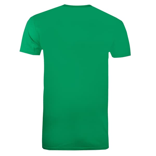 Hulk Herr T-shirt för lyft