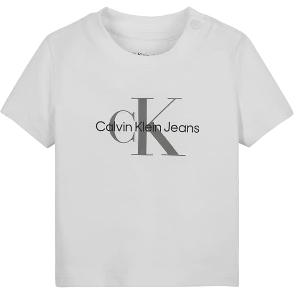 Calvin Klein Baby Monogram Regular T-paita