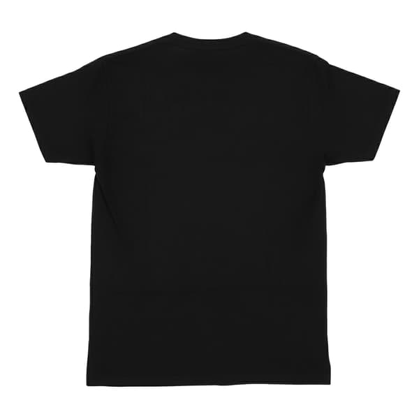 Beetlejuice Flickor Pose Bomull Upprepat Logotyp T-shirt