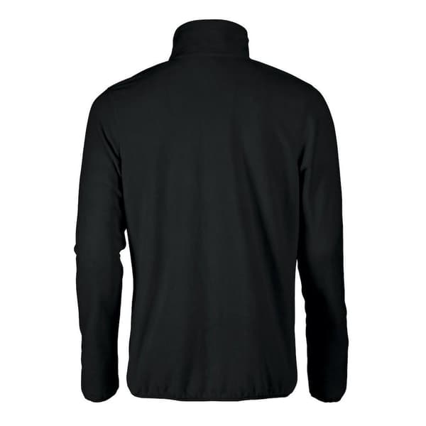 Printer RED Mens Twohand Fleece Jacket