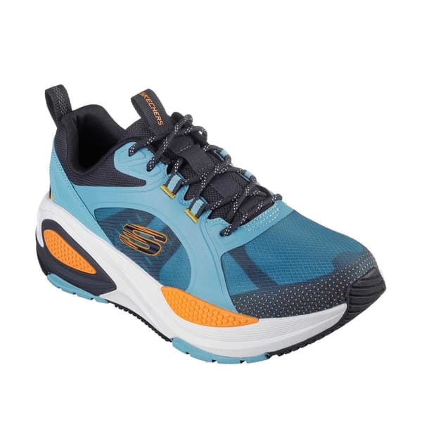 Skechers Miesten Mono Mesh -lenkkarit