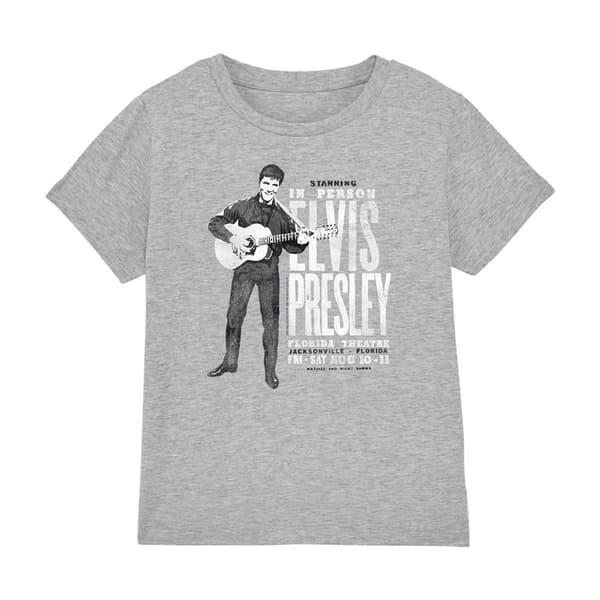 Elvis Presley Lasten T-paita