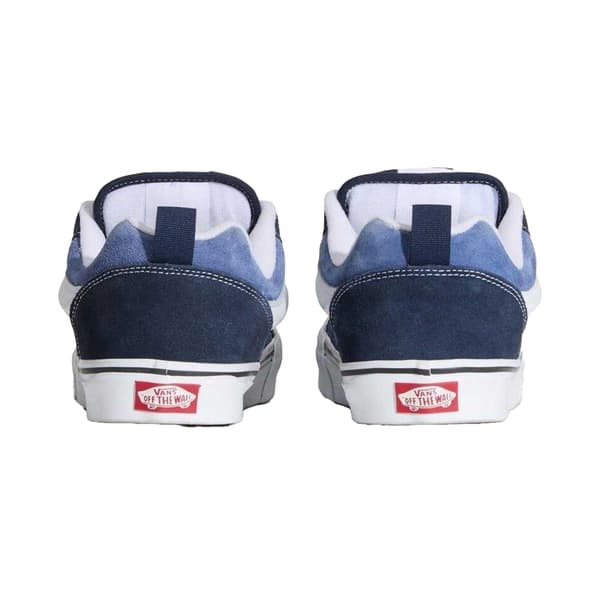 Vans Herr Knu Skool Vadderade Mocka Skateskor