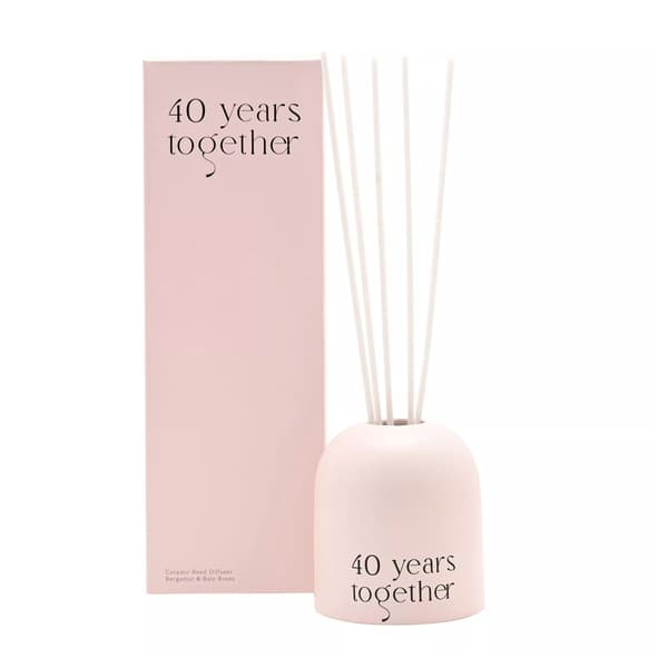 Amore Diffuser - 40 Years Together