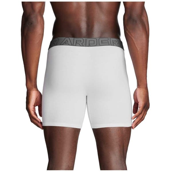 Under Armour Performance Boxertrosor för män (3-pack)