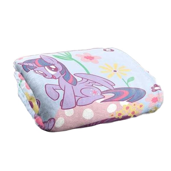 My Little Pony Toadly Awesome Silky Supersoft -peitto