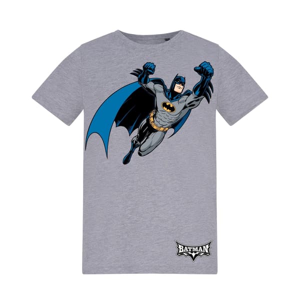 Batman T-shirt til børn/børn