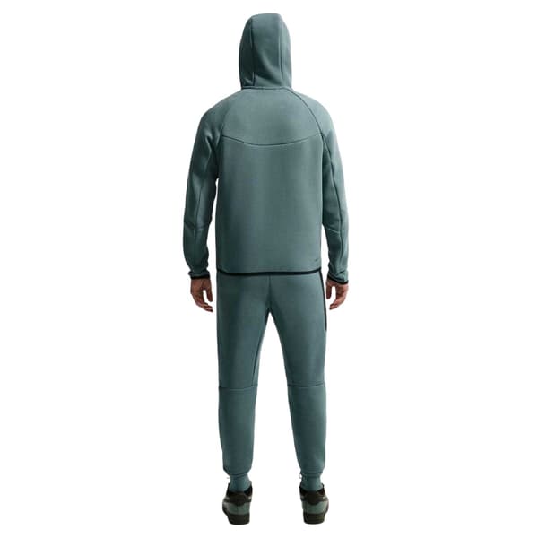 Nike Tech Chevron Full Zip Hoodie för män