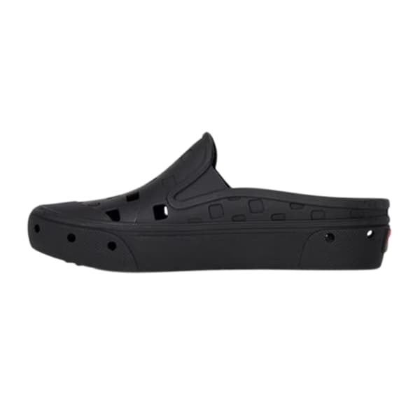 Vans Dam Perforerade Flatform Mules