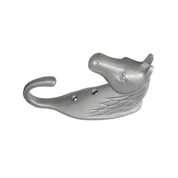 Perry Equestrian Horse Head Single Stable/Wall Hook