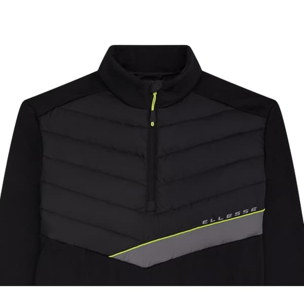Ellesse Herr Gueza Half Zip Fleecetopp