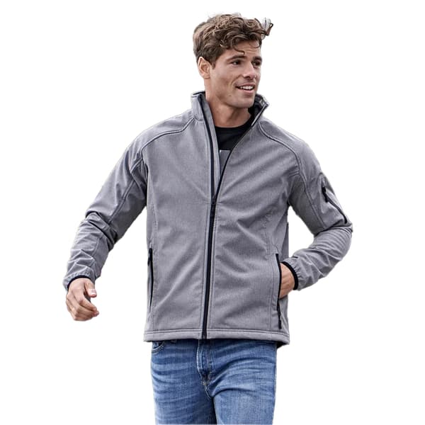 Tee Jays miesten kevyt softshell-takki