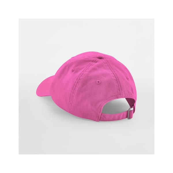 Beechfield Unisex Low Profile 6 Panel Dad Cap med lav profil