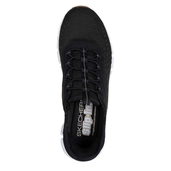 Skechers miesten Glide Ribbed -lenkkarit