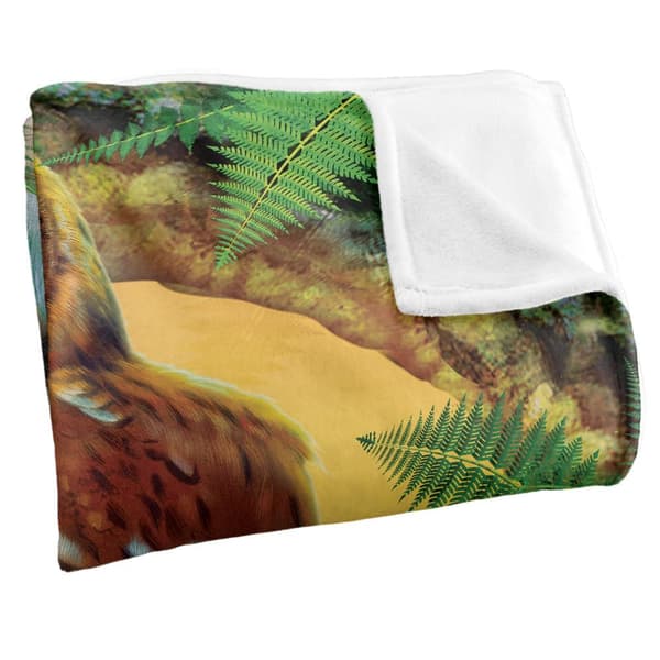 JQ Licensing Silky Owl Supersoft-peitto