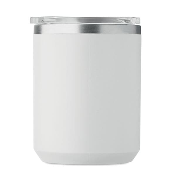 MidOcean Cocoa Double-Walled 400ml Mug