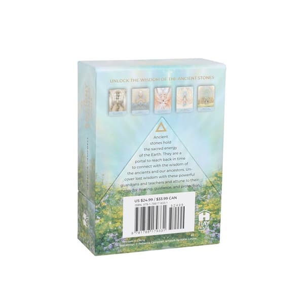 Something Different The Ancient Stones Oracle Cards