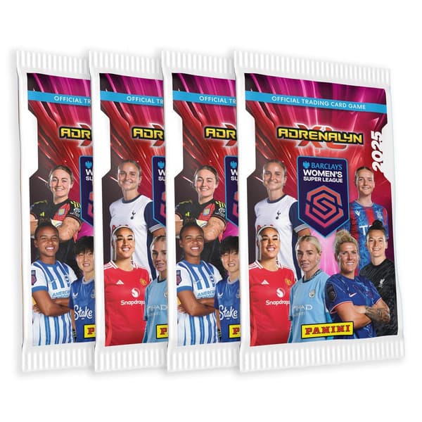 Panini Card Game