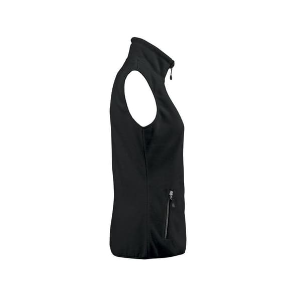 Printer RED Sideflip Body Warmer til kvinder/damer