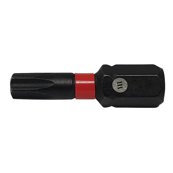 Forgefix Forgefast Impact Bits, Torx Compatible