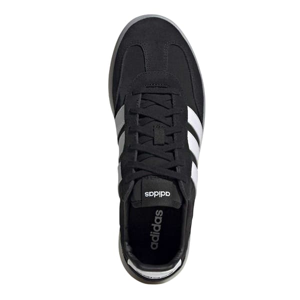 Adidas Mens Barreda Decode Suede Trainers