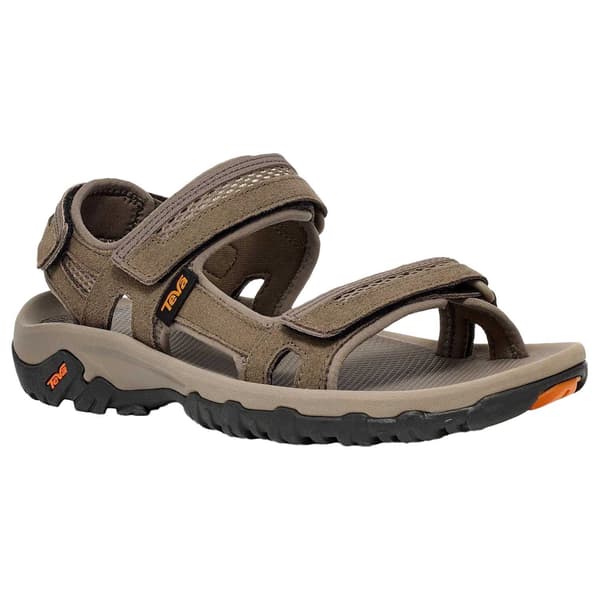 Teva Mens Walking Flat Sandals