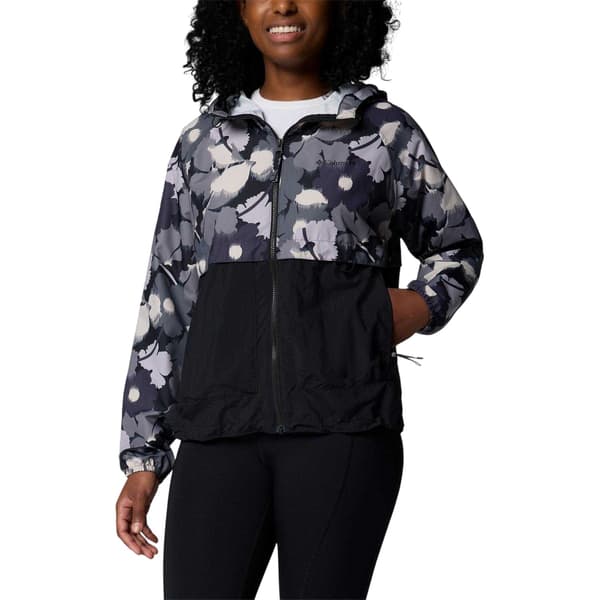 Columbia Dam/Dam Spire Soft Shell Jacka