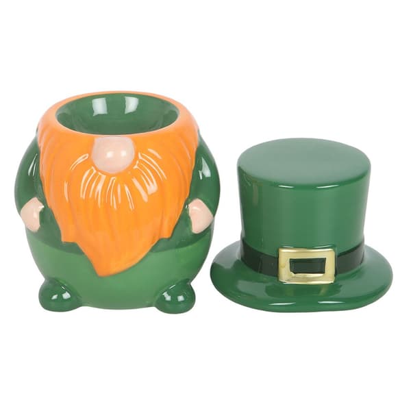 Something Different Lucky Leprechaun Gonk -öljypoltin
