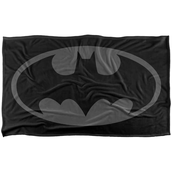 Batman Classic Shield Logo -viltti