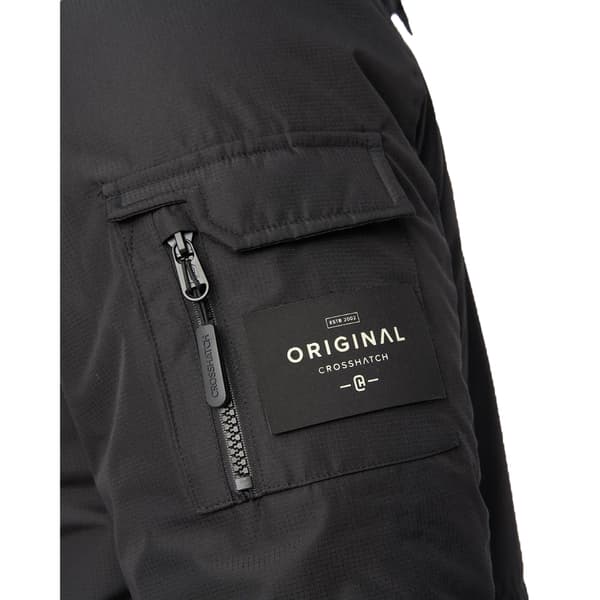 Crosshatch Parkmoore MVE Parka för män