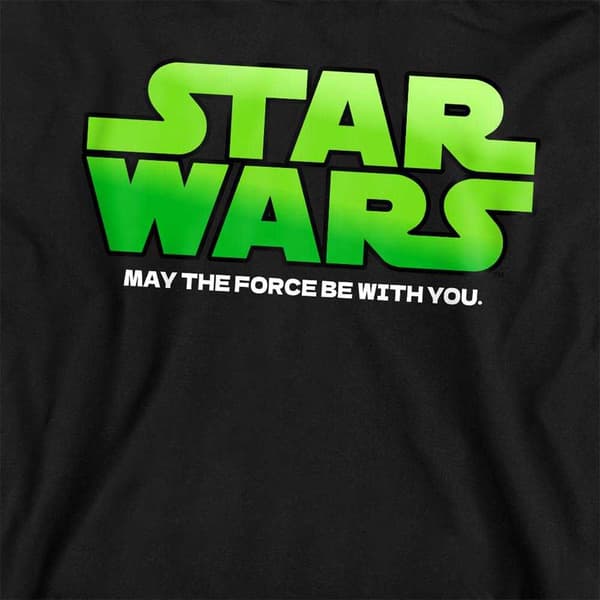 Star Wars Barn/Kids Gradient Logohuvtröja