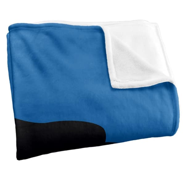 Superman Face Soft Touch Blanket