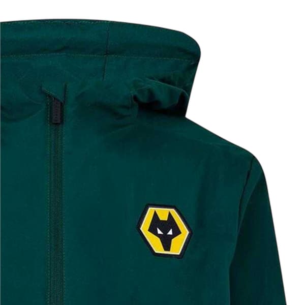Castore Mens Wolverhampton Wanderers FC Jacket