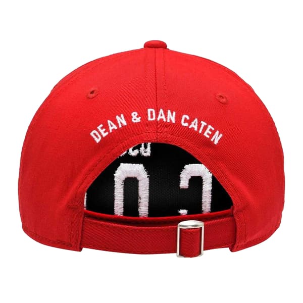 DSquared2 Barn/Kids Icon Logo Baseballkeps i Bomull