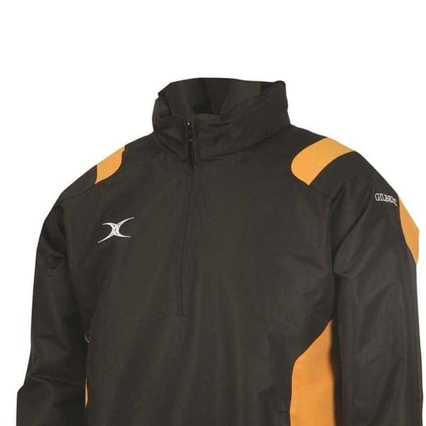 Gilbert Mens Revolution Half Zip Jacket