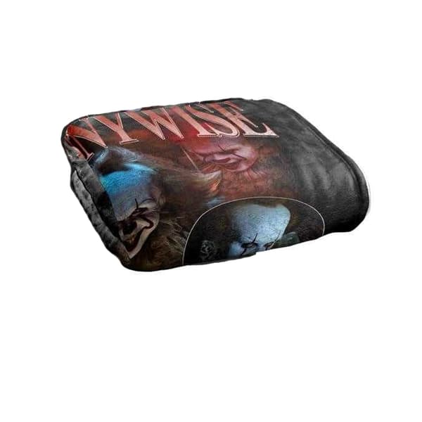 It Pennywise Bootleg Soft Touch Blanket