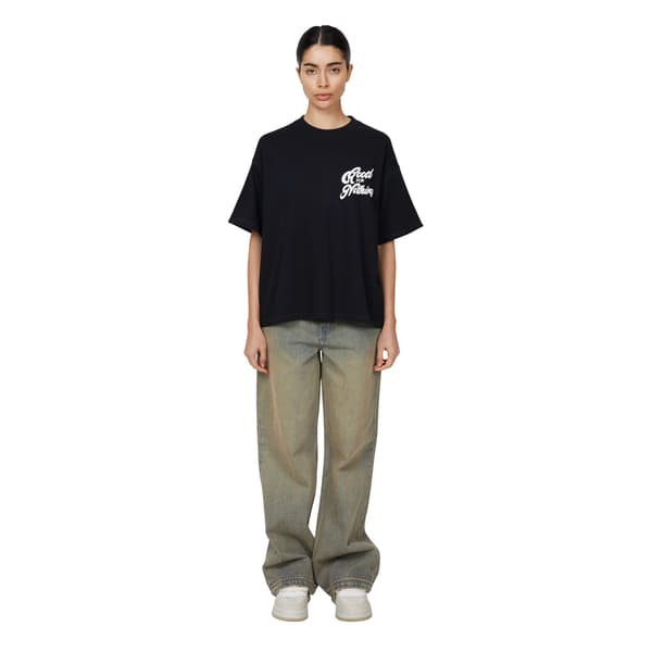 Good For Nothing Oversized T-shirt til kvinder/damer