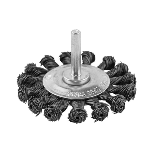 Abracs Twist Knot Wire Brush