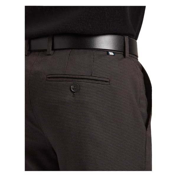 Ted Baker Mens Houndstooth Trousers