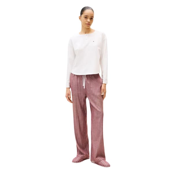 Tommy Hilfiger Dam Lång Pyjamas Set