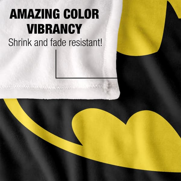 Batman Äiti Logo Peitto