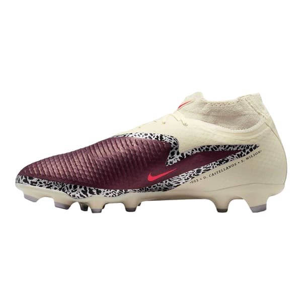 Nike Herr Phantom 6 Academy Fotbollsskor för fast underlag