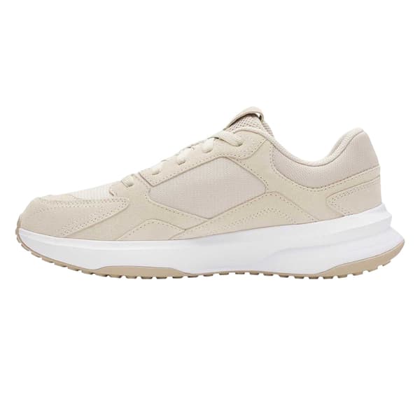 Under Armour Mens Edge Suede Trainers