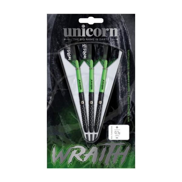 Unicorn Wraith -volframinuolet