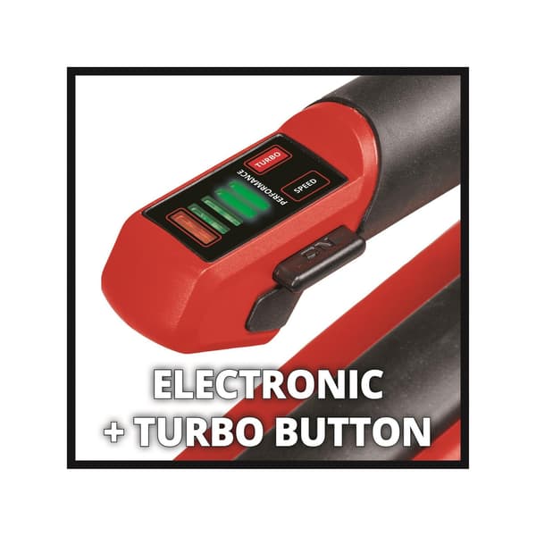 Einhell Gp-lb 18/200 Li E-solo Power X-change Leaf Blower 18v Bare Unit