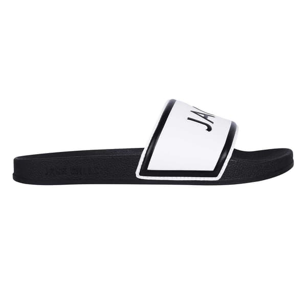 Jack Wills Mens Logo Sliders