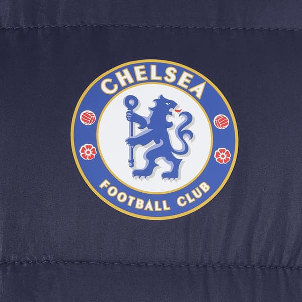 Chelsea Boys Crest Quilted Jacket