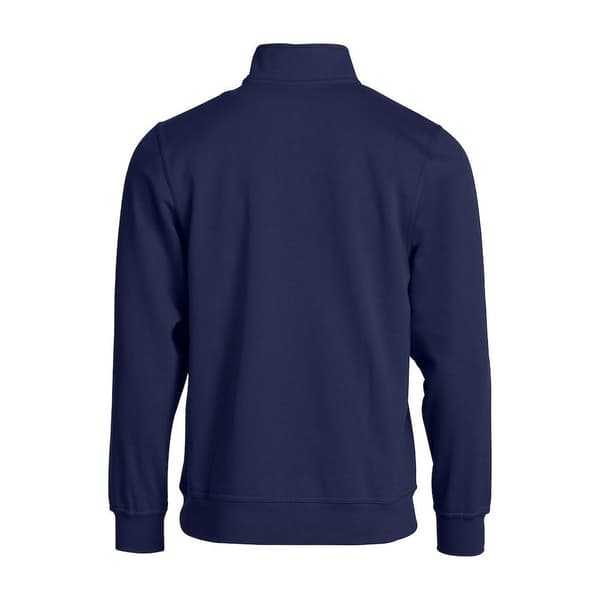 Clique Unisex Adult Basic Half Zip Sweatshirt